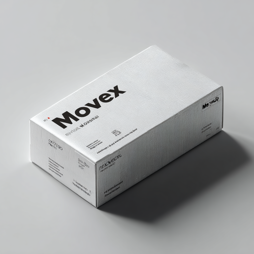 Movex - balenie na 30 dní